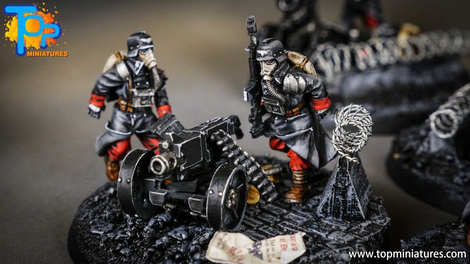 Death Korps of Krieg