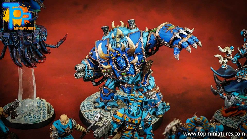 Thousand sons