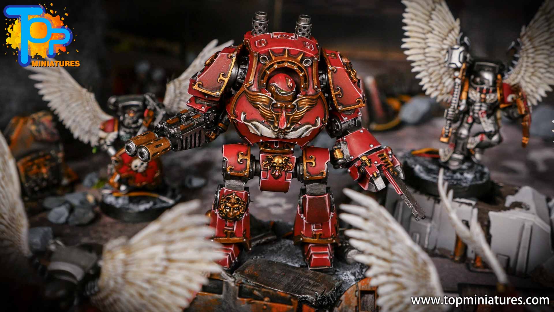 download vengeance of the blood angels