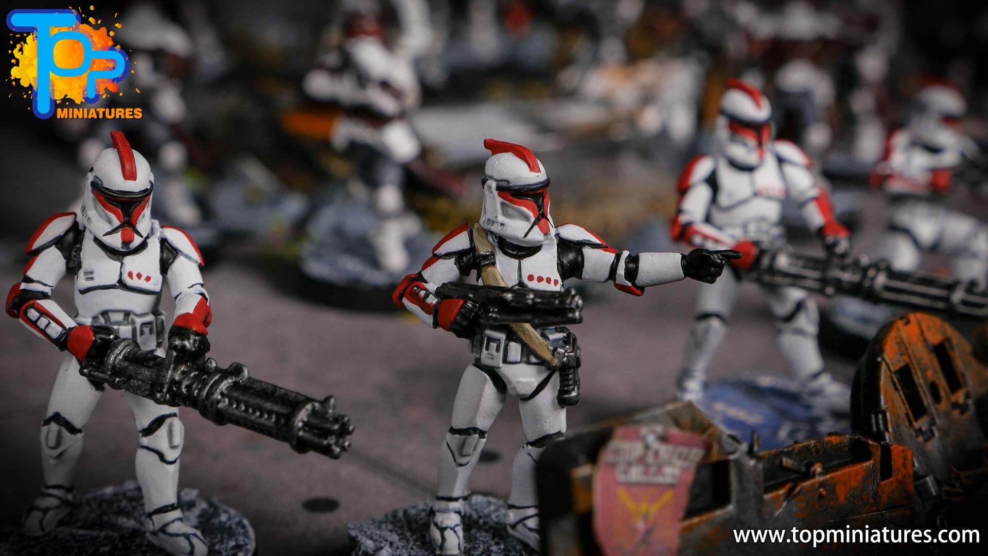 red clone trooper legion