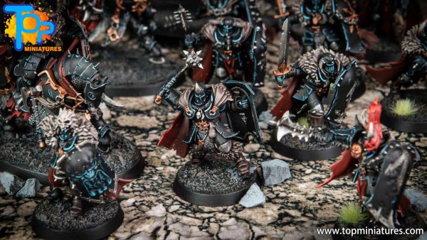 Slaves to Darkness painted army (12)